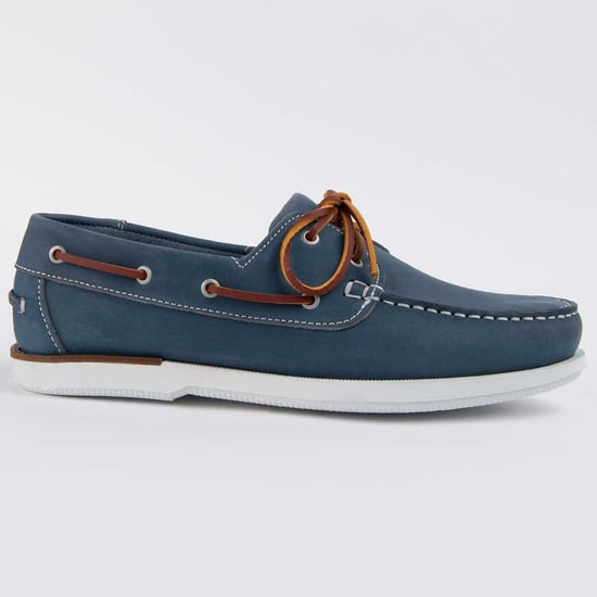 Purapiel Bootsschoen Puranautic11 Blauw - Image 1