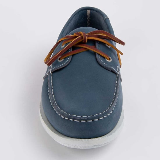 Purapiel Bootsschoen Puranautic11 Blauw - Image 3