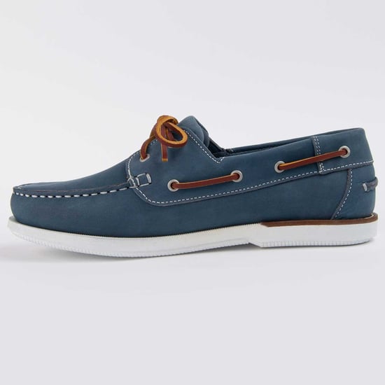 Purapiel Bootsschoen Puranautic11 Blauw - Image 4