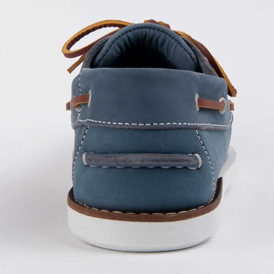 Purapiel Bootsschoen Puranautic11 Blauw - Image 5