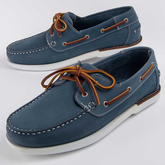 Purapiel Bootsschoen Puranautic11 Blauw - Image 6