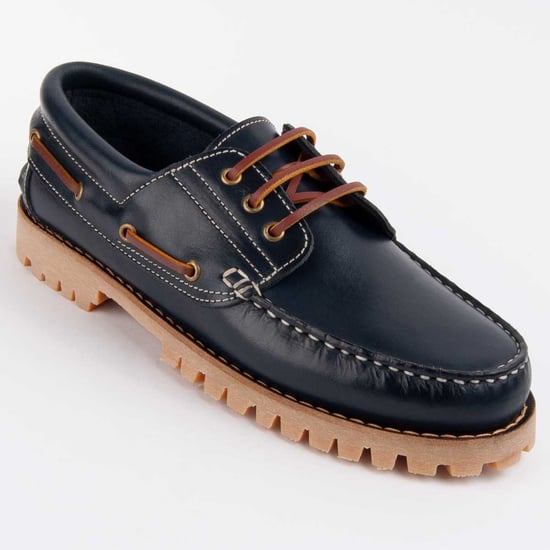 Purapiel Bootsschoen Pullnauc Blauw - Image 2