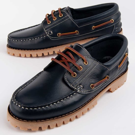 Purapiel Bootsschoen Pullnauc Blauw - Image 6