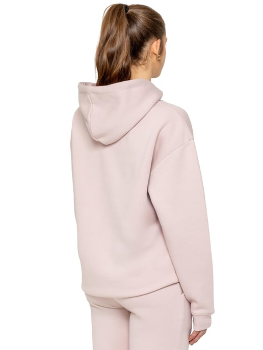 Enzo | Dames Oversized Pullover Hoodie - Image 4