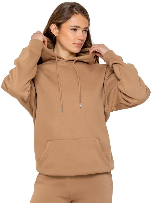 Enzo | Dames Oversized Pullover Hoodie - Image 2
