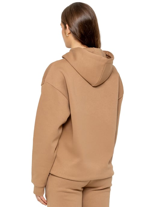Enzo | Dames Oversized Pullover Hoodie - Image 4