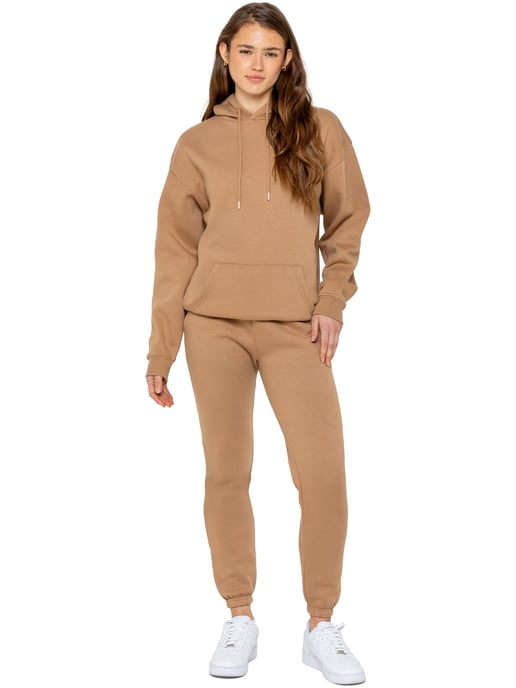 Enzo | Dames Oversized Pullover Hoodie - Image 5