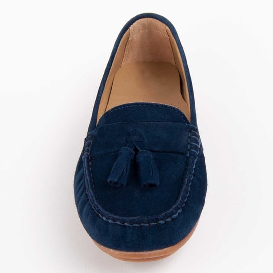 Purapiel Mocassin Meilis3 Blauw - Image 3