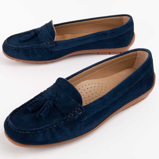 Purapiel Mocassin Meilis3 Blauw - Image 6