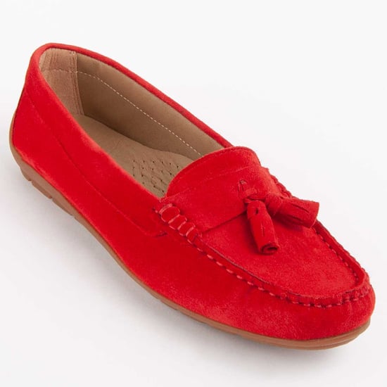 Purapiel Mocassin Meilis3 Rood - Image 2