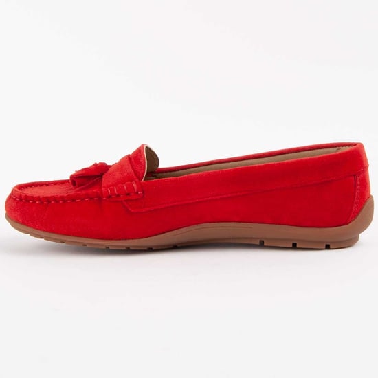 Purapiel Mocassin Meilis3 Rood - Image 4