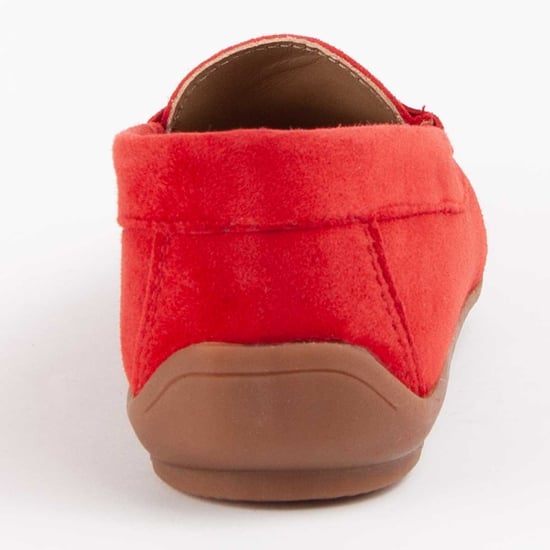 Purapiel Mocassin Meilis3 Rood - Image 5