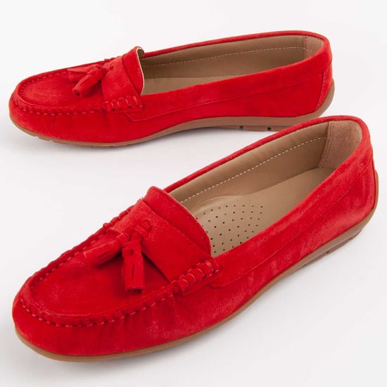 Purapiel Mocassin Meilis3 Rood - Image 6