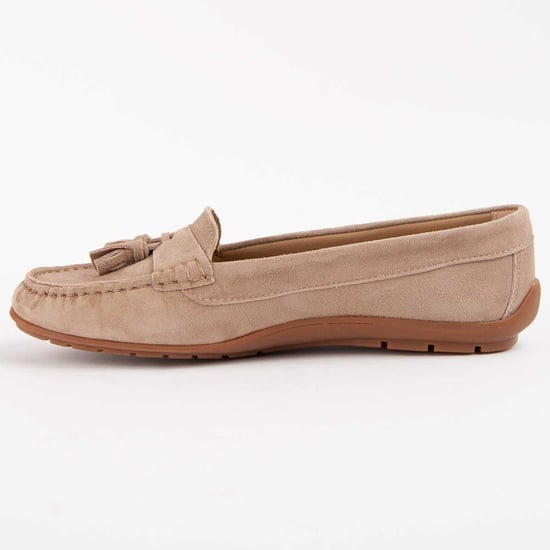 Purapiel Mocassin Meilis3 Beige - Image 3
