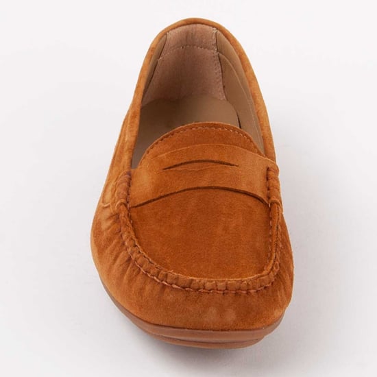 Purapiel Mocassin Meilis2 Bruin - Image 3