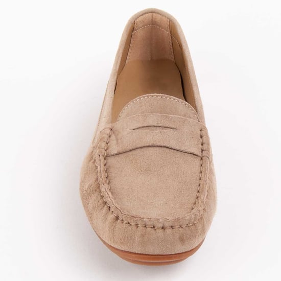 Purapiel Mocassin Meilis2 Beige - Image 3