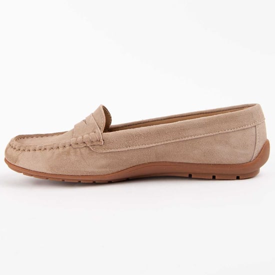 Purapiel Mocassin Meilis2 Beige - Image 4