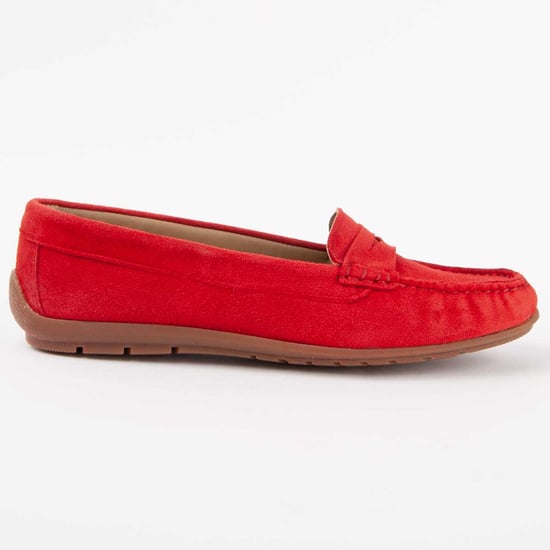 Purapiel Mocassin Meilis2 Rood - Image 1