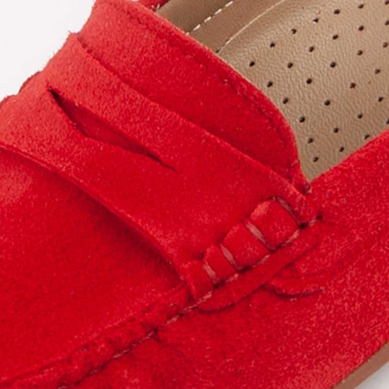 Purapiel Mocassin Meilis2 Rood - Image 5