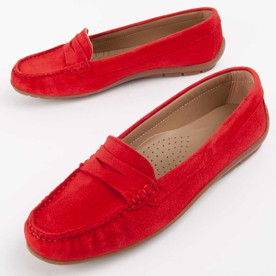 Purapiel Mocassin Meilis2 Rood - Image 6