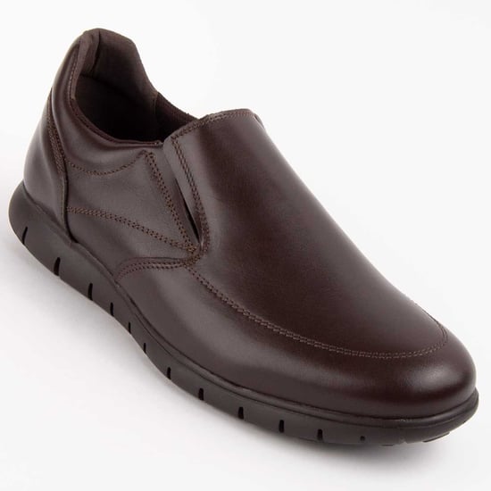 Purapiel Mocassin Komodo2 Bruin - Image 2