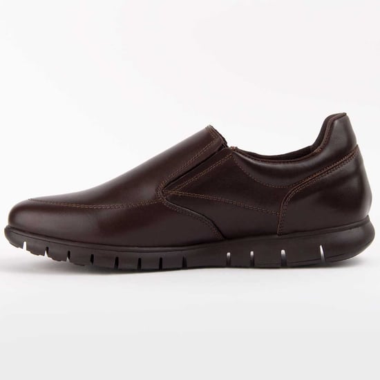 Purapiel Mocassin Komodo2 Bruin - Image 4