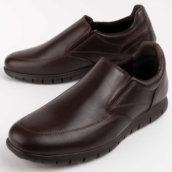 Purapiel Mocassin Komodo2 Bruin - Image 6