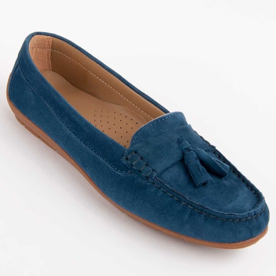 Purapiel Mocassin Meilis4 Blauw - Image 2