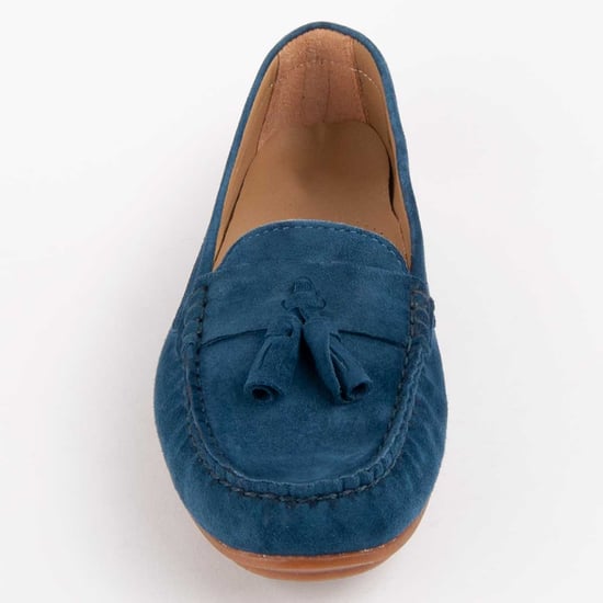 Purapiel Mocassin Meilis4 Blauw - Image 3