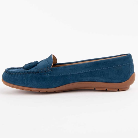Purapiel Mocassin Meilis4 Blauw - Image 4