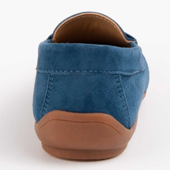 Purapiel Mocassin Meilis4 Blauw - Image 5