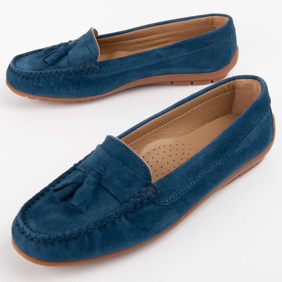 Purapiel Mocassin Meilis4 Blauw - Image 6