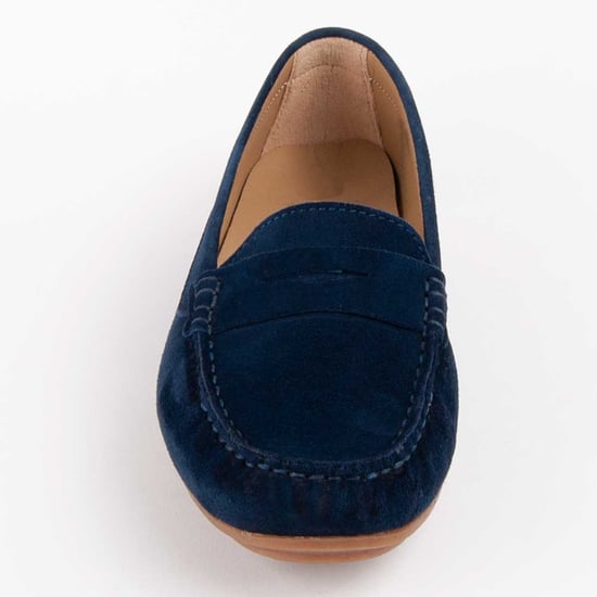 Purapiel Mocassin Meilis2 Blauw - Image 3