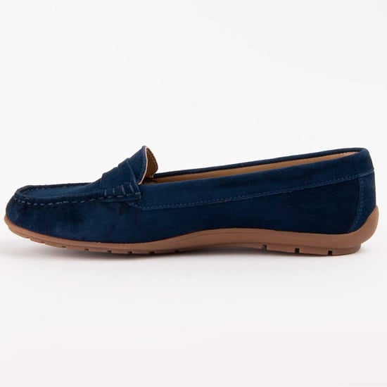 Purapiel Mocassin Meilis2 Blauw - Image 4