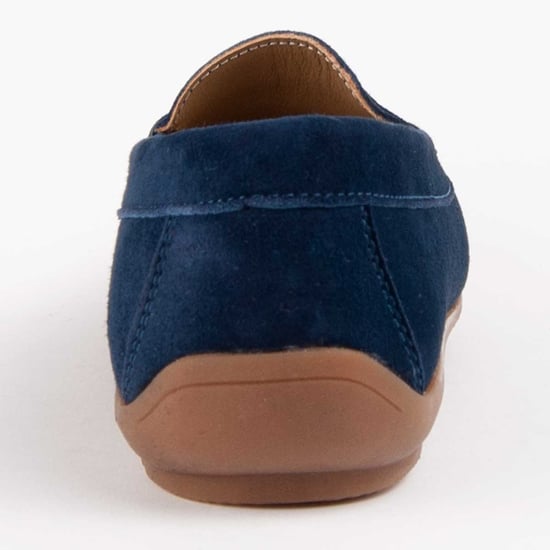 Purapiel Mocassin Meilis2 Blauw - Image 5