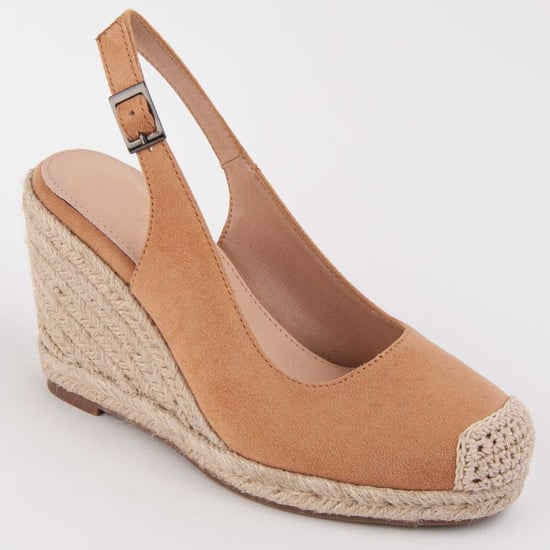 Montevita Espadrilles Met Een Sleehak Balenci7 Bruin - Image 2