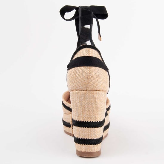 Montevita Espadrilles Met Een Sleehak Balenci11 Beige - Image 5