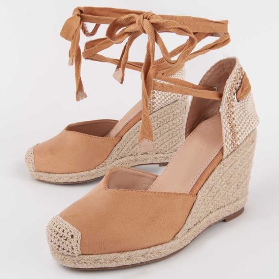 Montevita Espadrilles Met Een Sleehak Balenci8 Bruin - Image 6