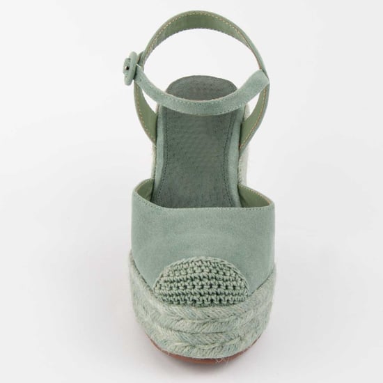 Montevita Espadrilles Met Een Sleehak Balenci10 Blauw - Image 3