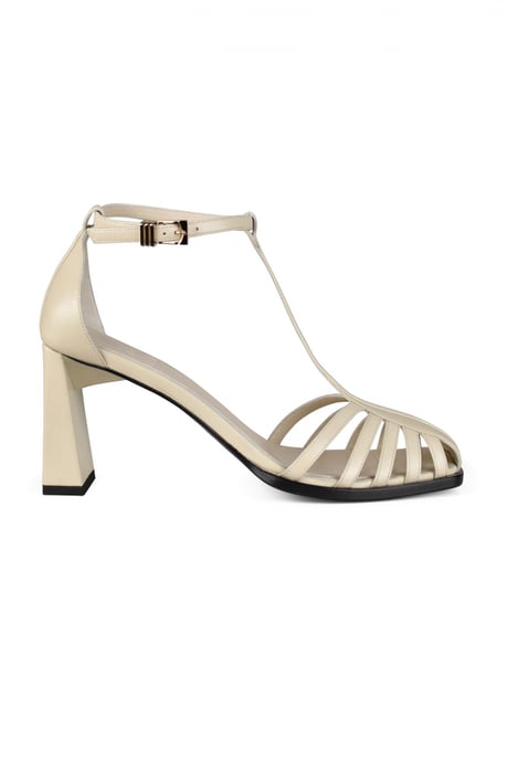 Anest Collective Spider Sandalen Beige - Image 1
