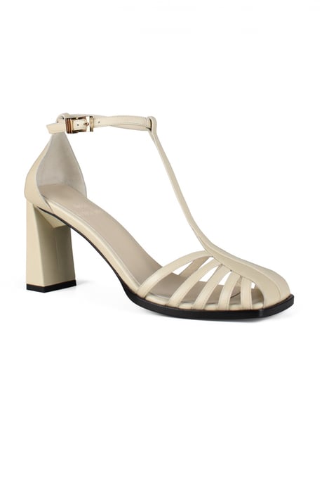 Anest Collective Spider Sandalen Beige - Image 3