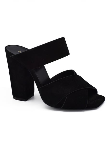Saint Laurent sandalen met bandjes zwart - Image 3