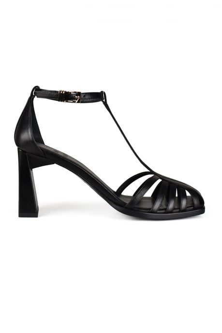 Anest Collective Spider Sandalen Zwart - Image 1