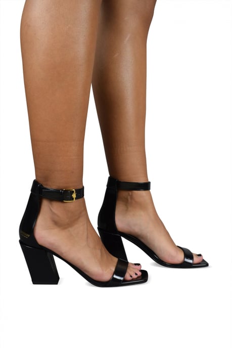 Burberry Sandalen Zwart - Image 2