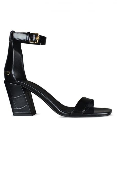 Burberry Sandalen Zwart - Image 3