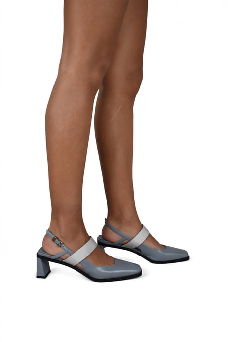 Anest Collective Sandalen Geitenblauw - Image 2