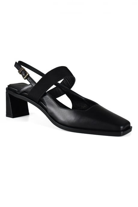 Anest Collective Sandalen Geitenleer Zwart - Image 3