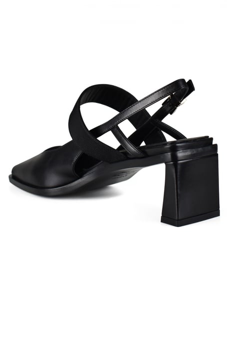 Anest Collective Sandalen Geitenleer Zwart - Image 4