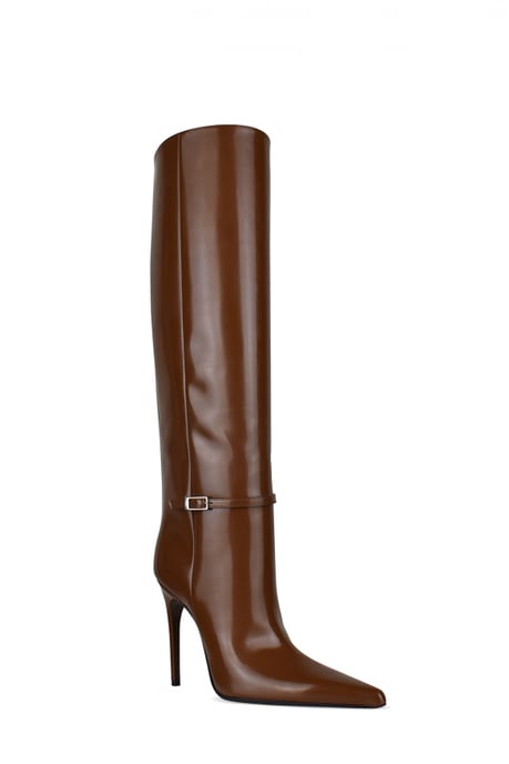 Saint Laurent laarzen Vendome camel - Image 3
