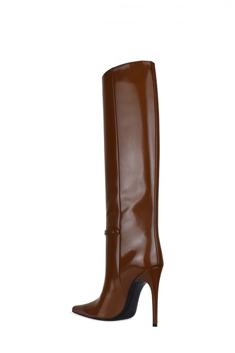 Saint Laurent laarzen Vendome camel - Image 4